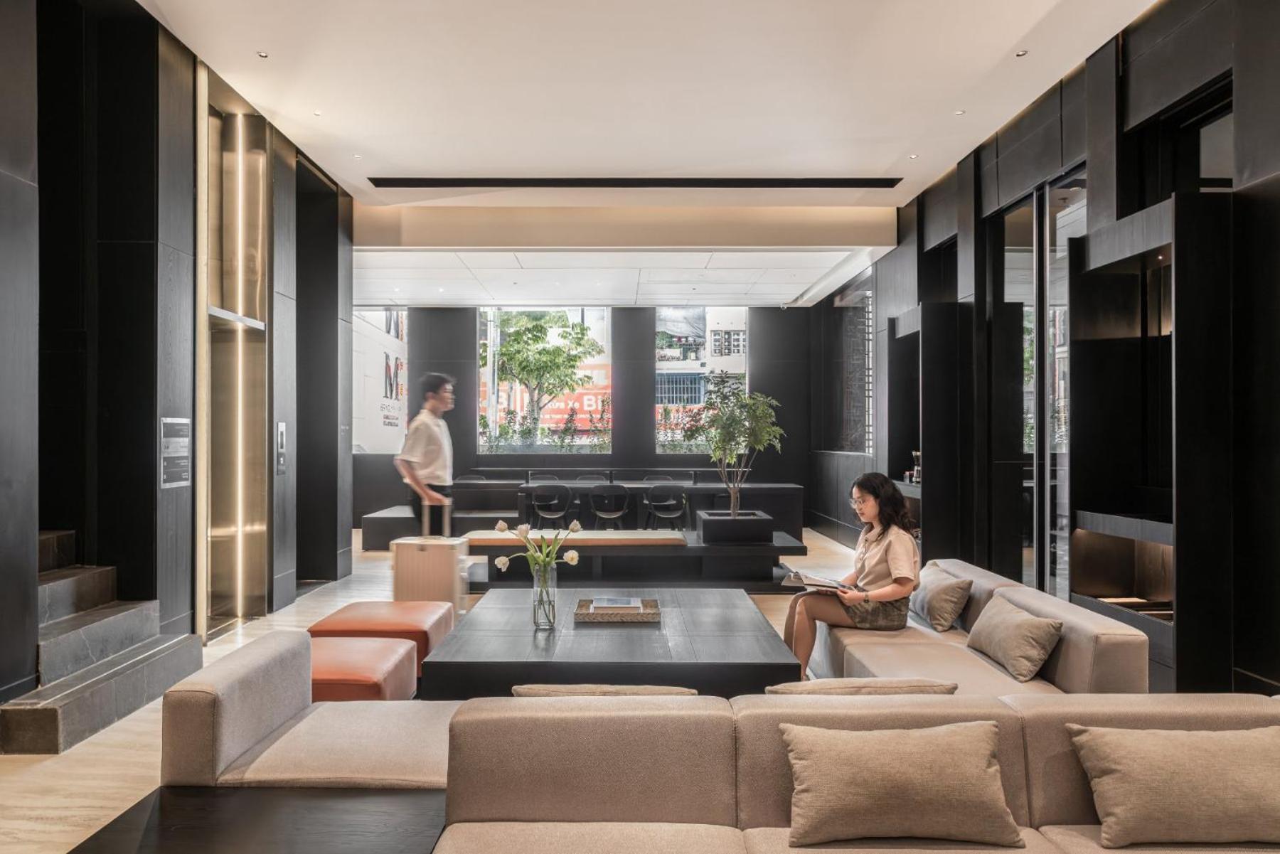 M Village Nguyen Kiem - Cosmo Airport Hotel Bandar Ho Chi Minh Luaran gambar